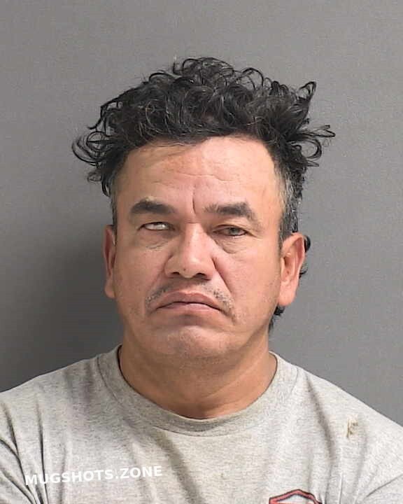 ZARAGOZA SANCHEZ REGINO 01/21/2024 - Volusia County Mugshots Zone