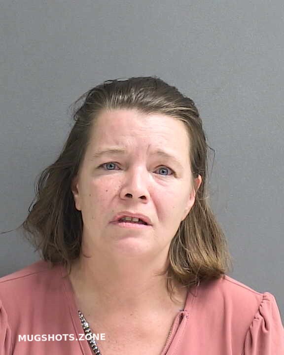 THOMPSON TONYA LEE 01/23/2024 - Volusia County Mugshots Zone