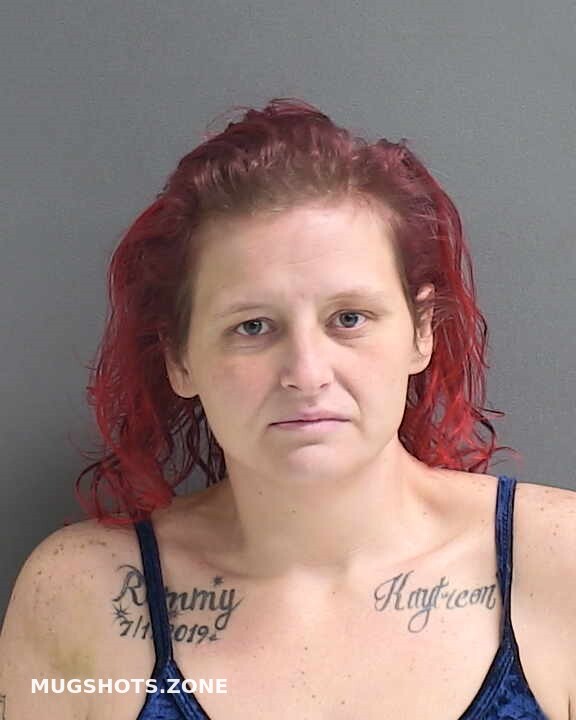 NORTH CYNTHIA ANNE 01/30/2024 - Volusia County Mugshots Zone