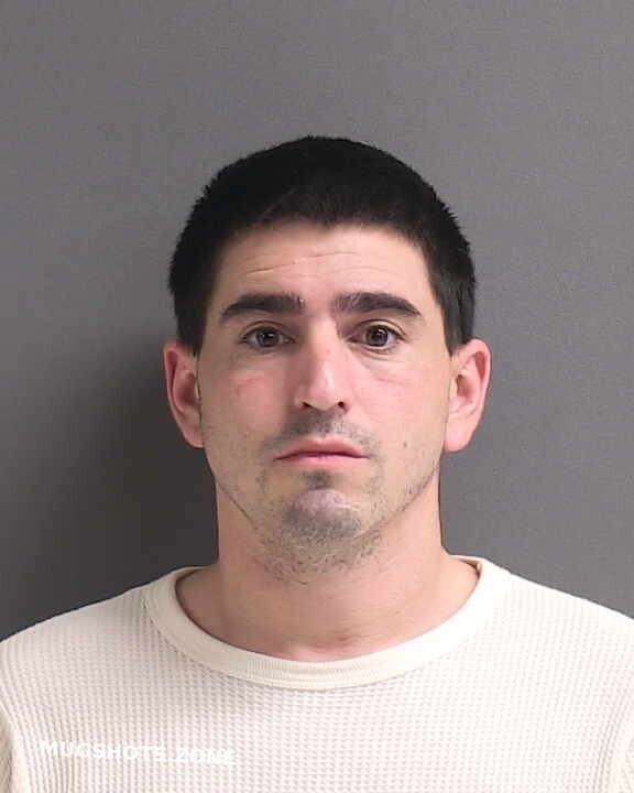 HOLDING DAVID M 01/31/2024 - Volusia County Mugshots Zone