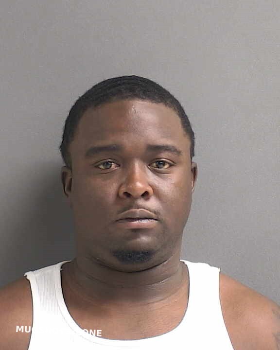 WILLIAMS JERMAIN L 02/03/2024 - Volusia County Mugshots Zone