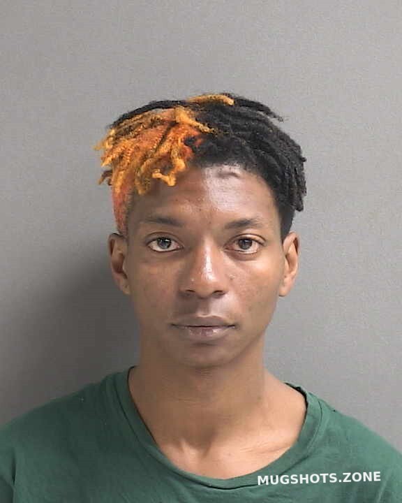 GRIMES WALTER JORDAN JAMEAL 02/25/2024 Volusia County Mugshots Zone