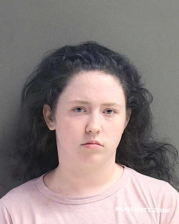 BERGERON ADRIANNA JADE 03/02/2024 Volusia County Mugshots Zone