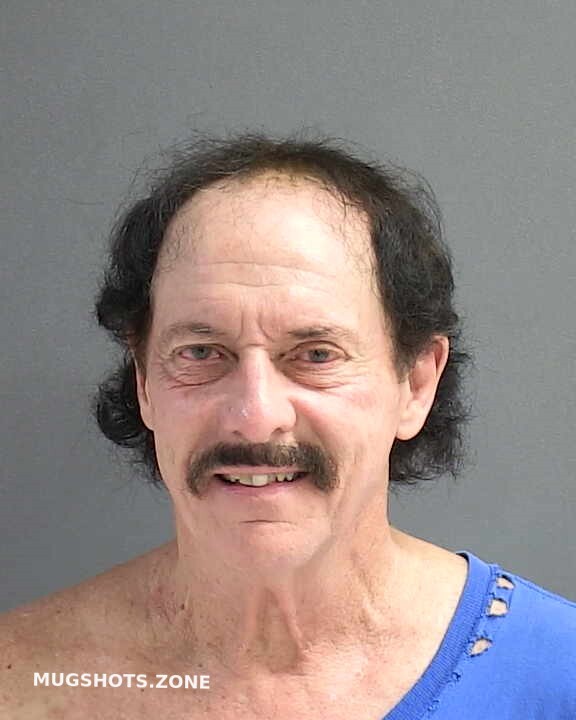 BARKER DAVID W 03/09/2024 - Volusia County Mugshots Zone