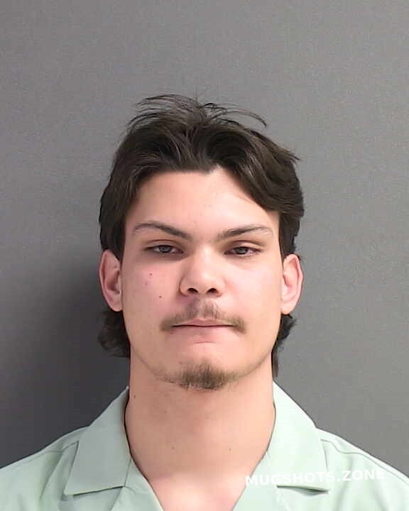 HOFFMAN JUDE MARSHALL 03/13/2024 - Volusia County Mugshots Zone