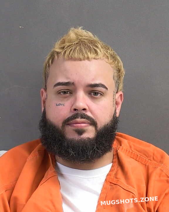 Ortiz Andre 03 20 2024 Volusia County Mugshots Zone