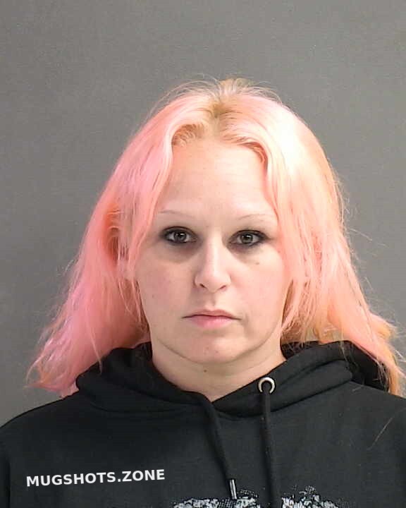 SYRACUSE GINA LYNN 03/20/2024 Volusia County Mugshots Zone