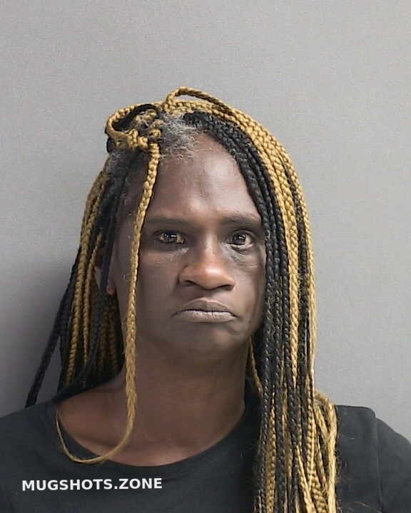 BROOKS FELICIA B 03/23/2024 - Volusia County Mugshots Zone