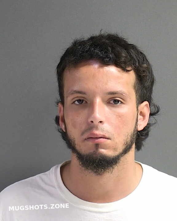 CRUZ JAIME RAPHAEL 03/25/2024 - Volusia County Mugshots Zone