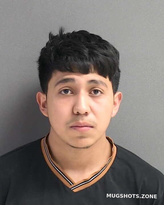 MOLINA MORALES FERNANDO FABIAN 03/26/2024 - Volusia County Mugshots Zone