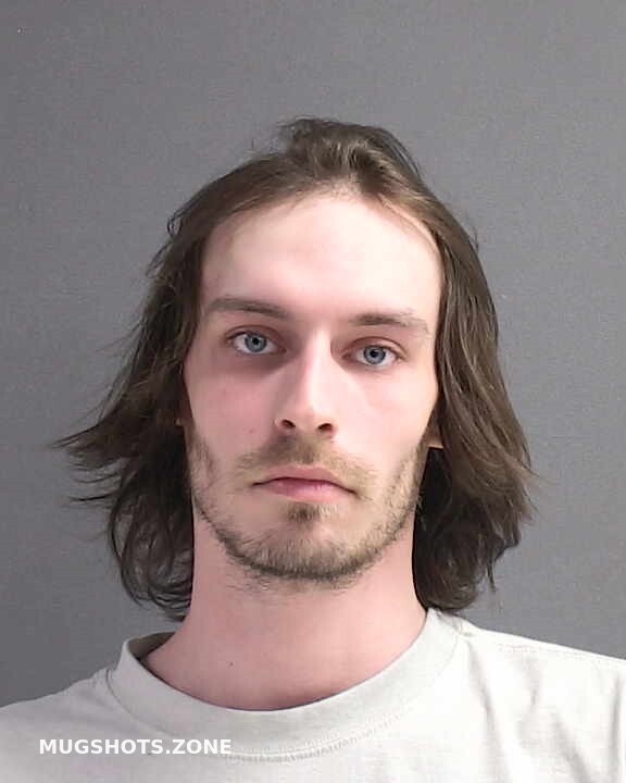 NEIL ZACHARY CHARLES 04/01/2024 - Volusia County Mugshots Zone