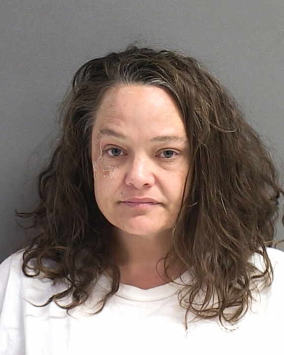 JENKINS KIMBERLY HENNESSY 04/03/2024 - Volusia County Mugshots Zone