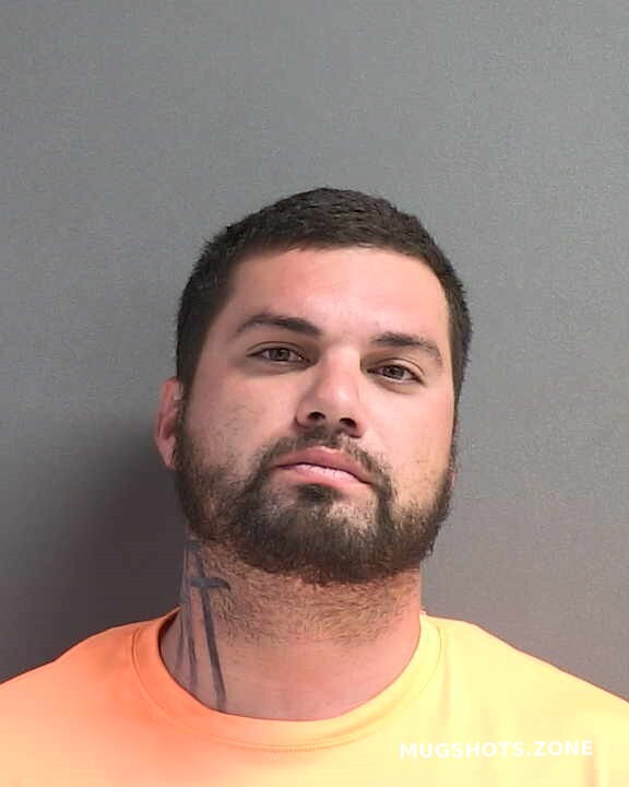 FRANCESCHI JOHNATHAN HENRY 04/08/2024 - Volusia County Mugshots Zone