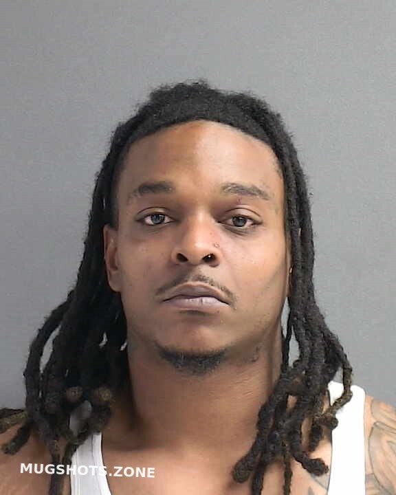 LEFLORE GAHFAD M 04/15/2024 Volusia County Mugshots Zone