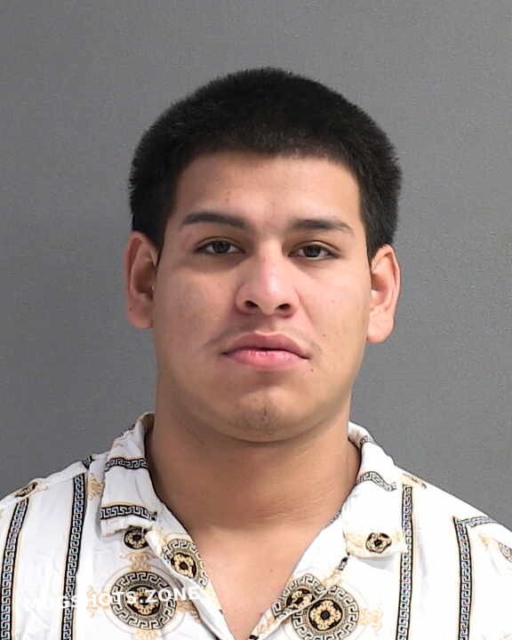REAL JACOB CHARLES 04/29/2024 Volusia County Mugshots Zone