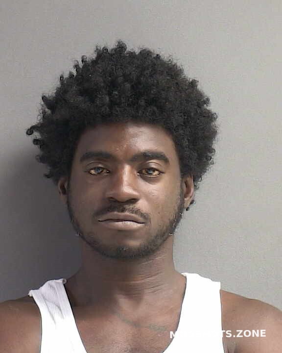 BROWN DARRELL LEE 04/29/2024 - Volusia County Mugshots Zone