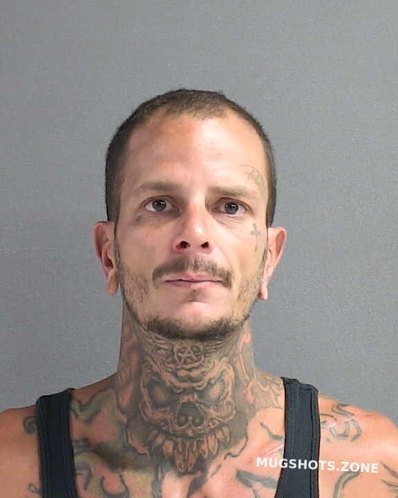 BLACKWELL BRANDEN PHILLIP ORLA 05/07/2024 - Volusia County Mugshots Zone