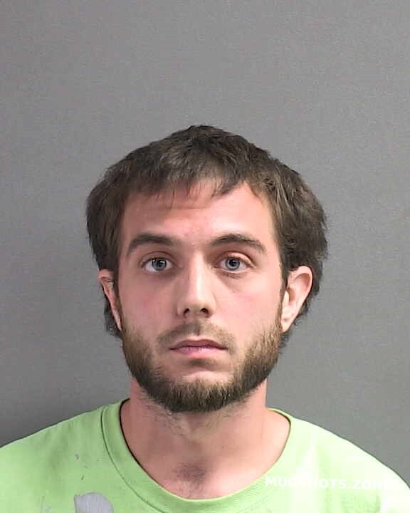 GAUDET MEDDRICK JOSEPH 05/23/2024 - Volusia County Mugshots Zone