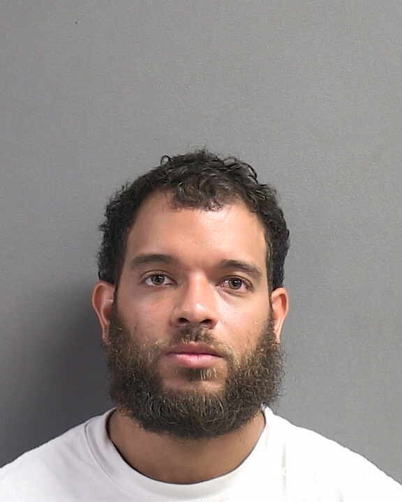 SANTIAGO MISAEL ISAIAS 06/11/2024 - Volusia County Mugshots Zone