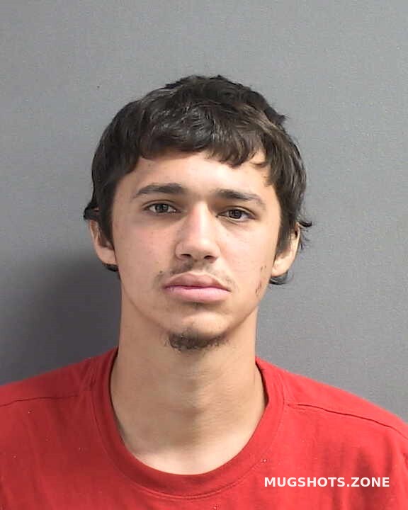 MILES TRENT A 06/12/2024 - Volusia County Mugshots Zone