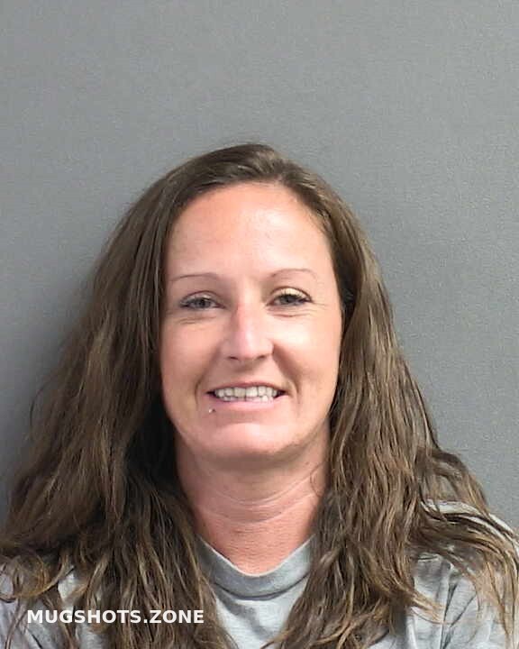 HETTMANSPERGER MEGAN DIANNE 06/13/2024 - Volusia County Mugshots Zone