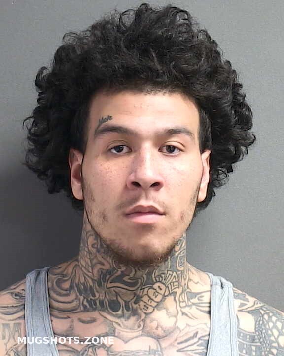 BETANCES JACOB TIMOTHY 06/17/2024 - Volusia County Mugshots Zone