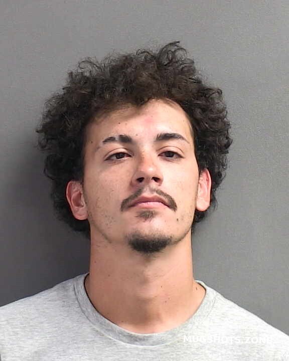 BERNAL NOAH E 07/05/2024 - Volusia County Mugshots Zone