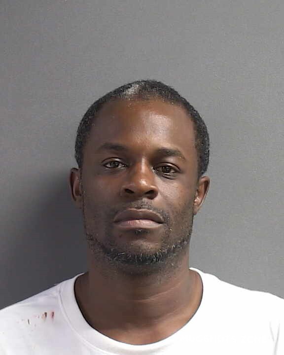 DEVAUX TOMMIE LEE 07/11/2024 - Volusia County Mugshots Zone