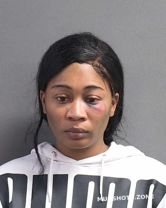 JONES RICKIA CENTREL' 08/07/2024 - Volusia County Mugshots Zone