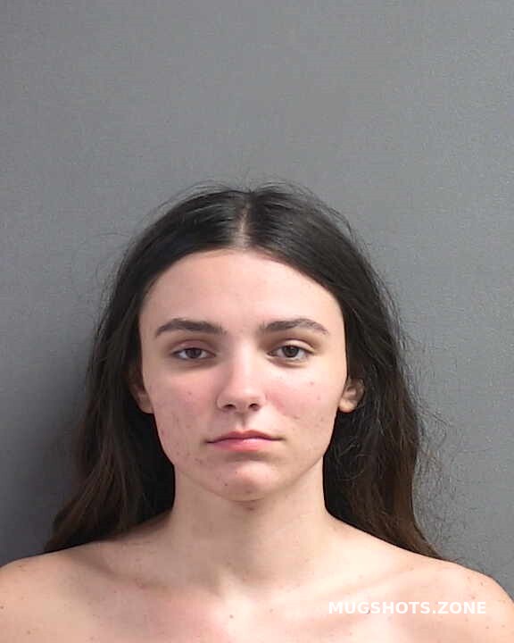 HAYES ALANA RIVER 10/05/2024 Volusia County Mugshots Zone