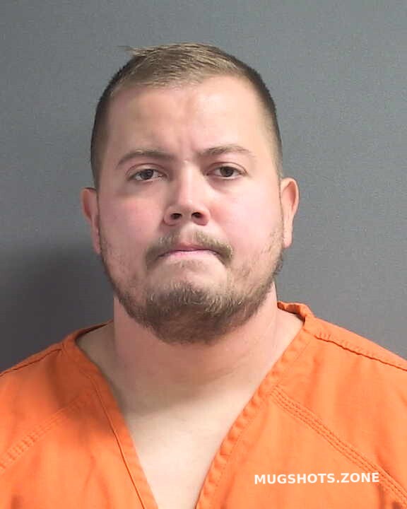 THORNTON DAVID T 11/09/2024 Volusia County Mugshots Zone