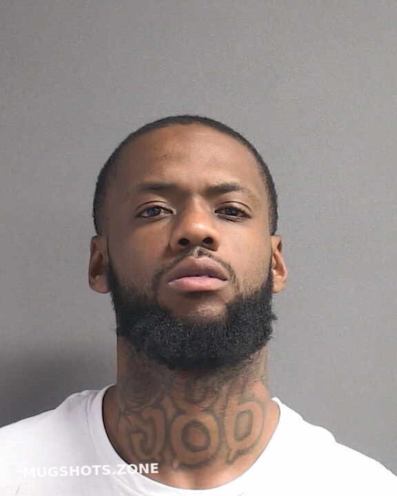 GREEN NIKO JEREMIAH 01/30/2025 - Volusia County Mugshots Zone