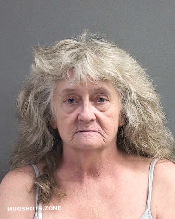 GAULT KELLY 02/20/2025 - Volusia County Mugshots Zone