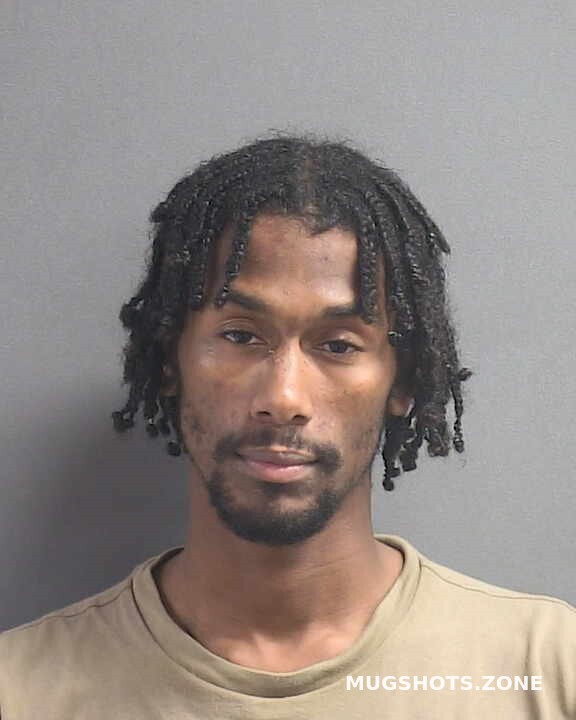 WEEKES KOREY C 08/14/2025 - Volusia County Mugshots Zone
