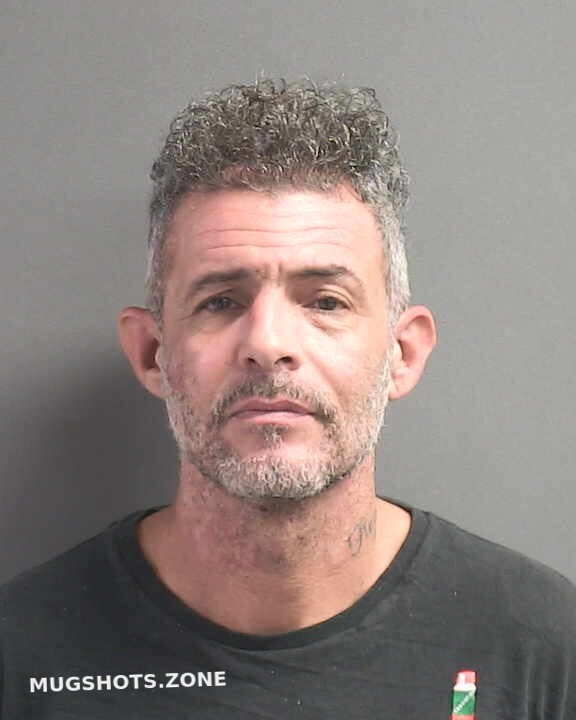 REYES CHRISTOPHER M 10/01/2025 - Volusia County Mugshots Zone