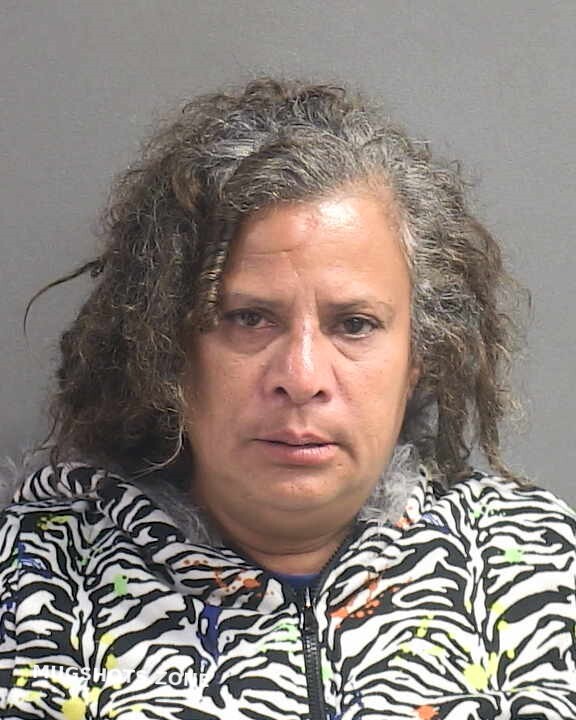 AGOSTO ELISA 10/10/2025 - Volusia County Mugshots Zone