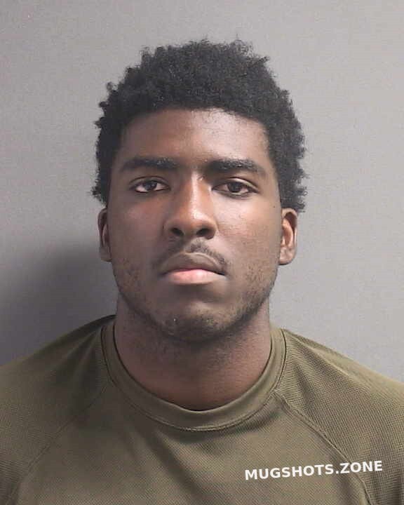 SHEFFIELD CAMERON 11/24/2025 - Volusia County Mugshots Zone