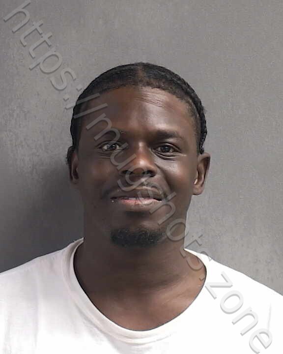 ROBERTS CARLOS RYNARD 02/28/2026 - Volusia County Mugshots Zone