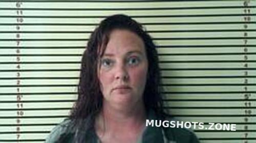 TRACY SASHA NICHOLE JONES 04/10/2021 - Wagoner County Mugshots Zone