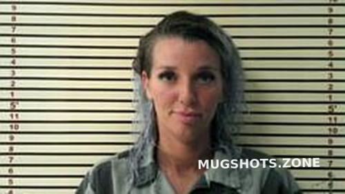 Courtney Lee Manzer 07 30 2021 - Wagoner County Mugshots Zone