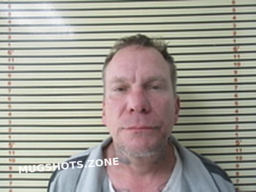 TERRY MERRILL 05/25/2022 - Wagoner County Mugshots Zone