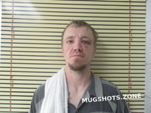 PERRY PIERSON 06/22/2022 - Wagoner County Mugshots Zone