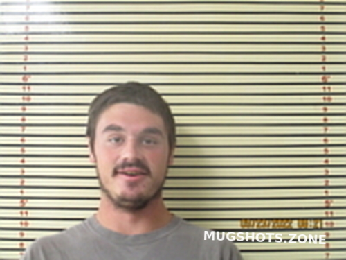 TYLER MCINROY 09/23/2022 - Wagoner County Mugshots Zone