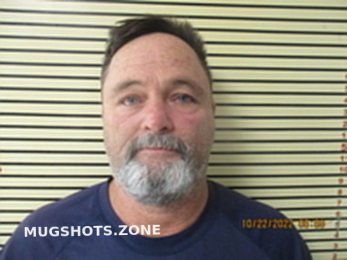 RONALD THOMASSON 10/22/2022 - Wagoner County Mugshots Zone