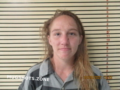 Tiffany Ingraham 10252022 Wagoner County Mugshots Zone