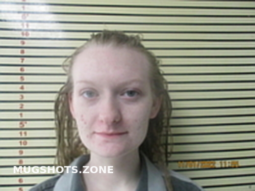 Zoe Moore 11 01 2022 Wagoner County Mugshots Zone