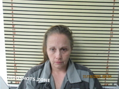 CARLA PRICE 11/19/2022 - Wagoner County Mugshots Zone