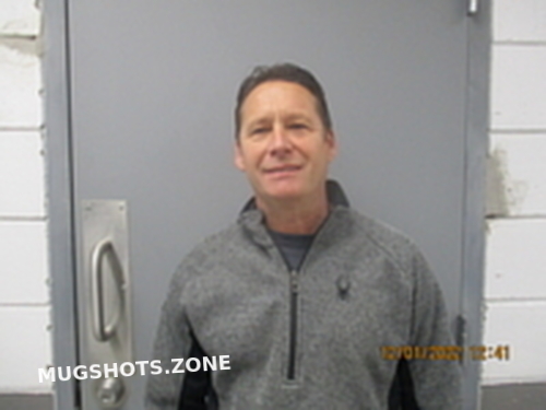 Raymond Moore 12 01 2022 Wagoner County Mugshots Zone