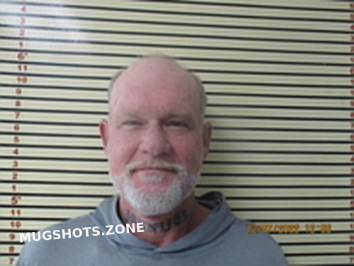 Shawn Rhodes 12 07 2022 - Wagoner County Mugshots Zone