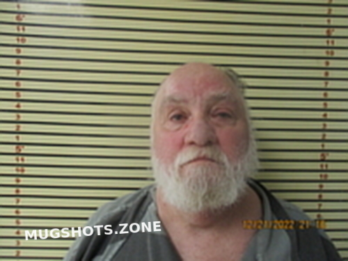 Randy Thomas 12 21 2022 Wagoner County Mugshots Zone